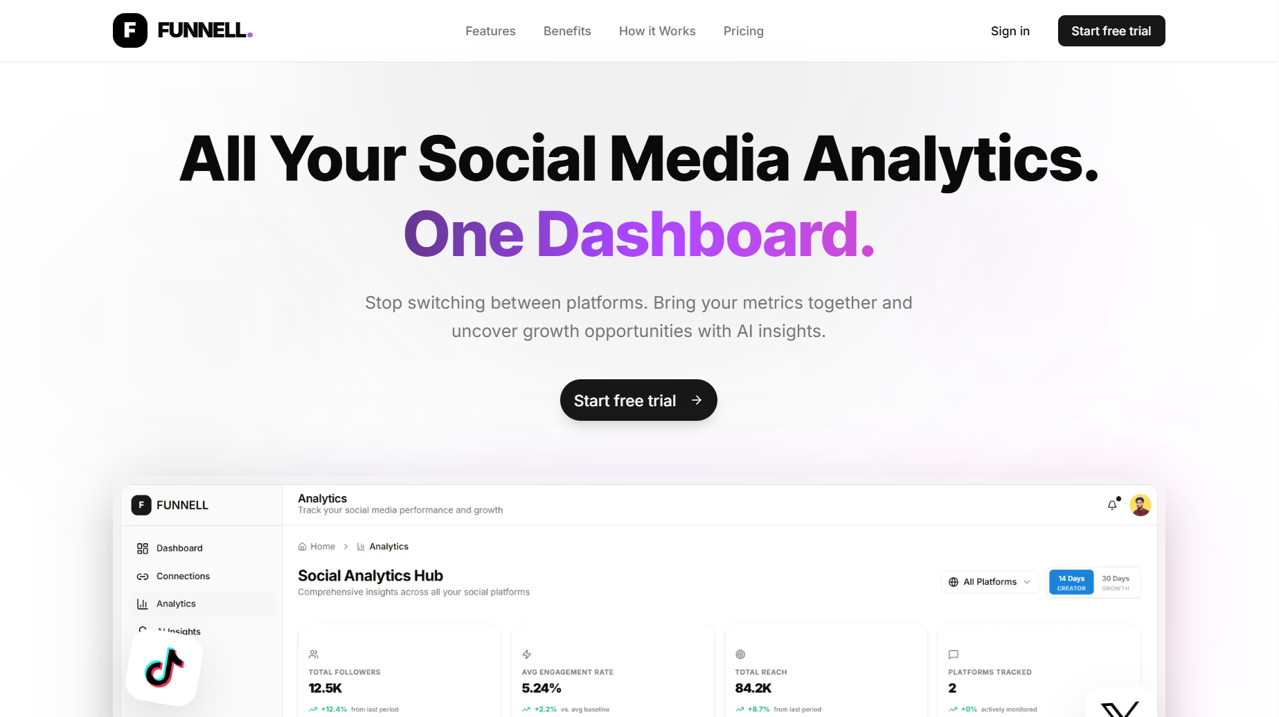 Social Banner (site_scraping)